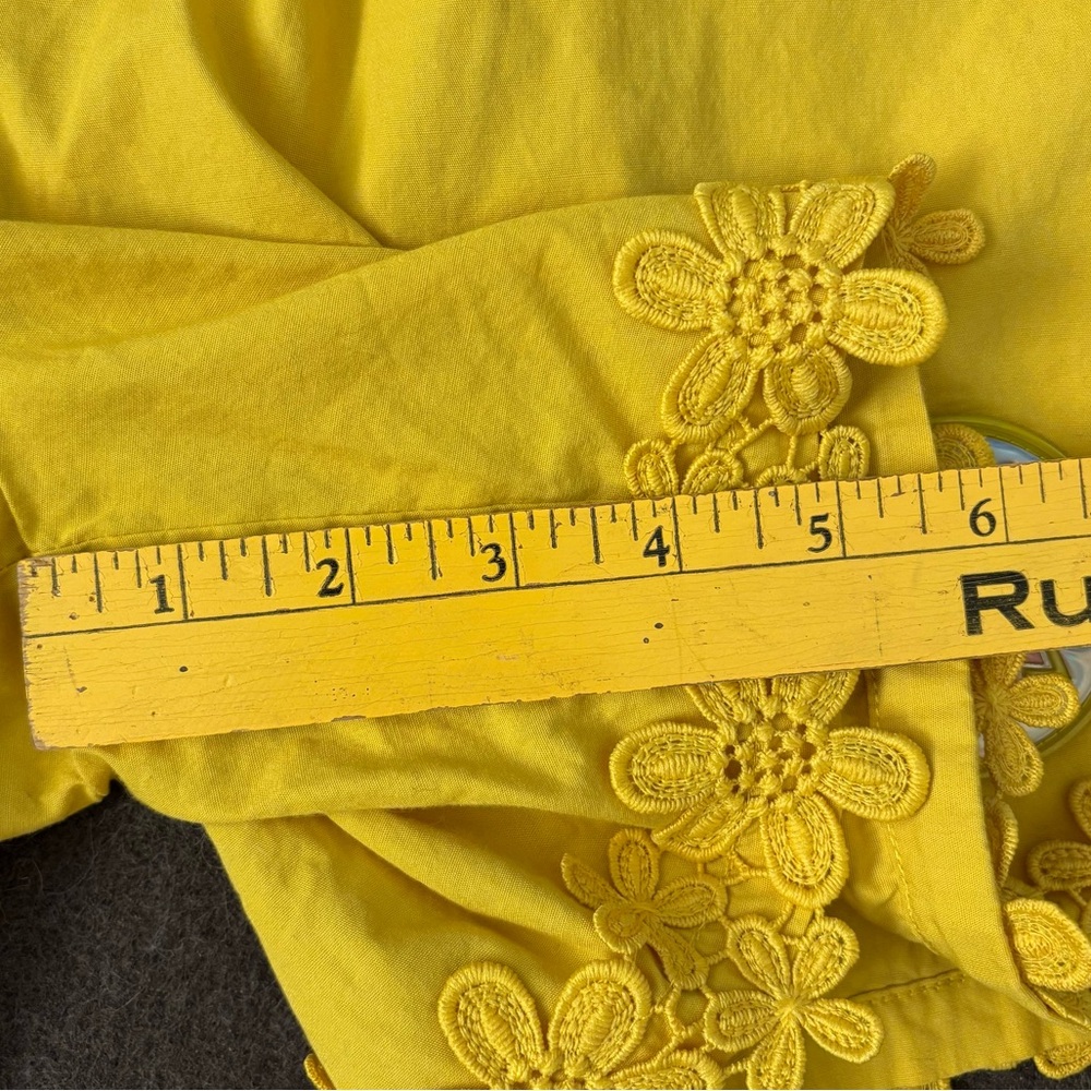 SAVAGE X FENTY Canary Yellow PJ Set size S - Picture 8 of 14